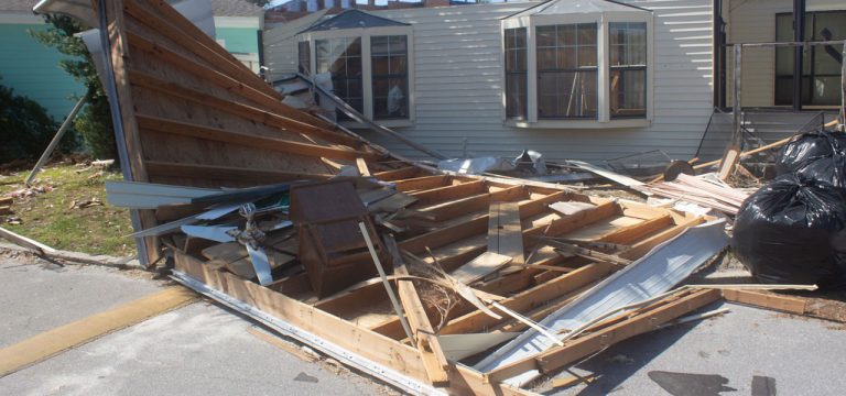Disaster Services