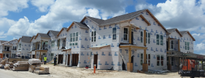 New Construction Multi Family – Framing/Siding – Fort Myers