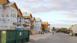 New Construction Multi Family – Framing/Siding – Sarasota